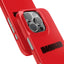 Handler Slim iPhone Cases - Red