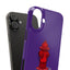 Hydrant Slim iPhone Cases - Purple