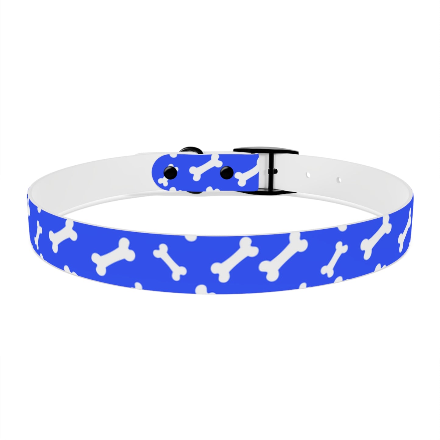 Human Puppy Collar - Out Of The BLUE