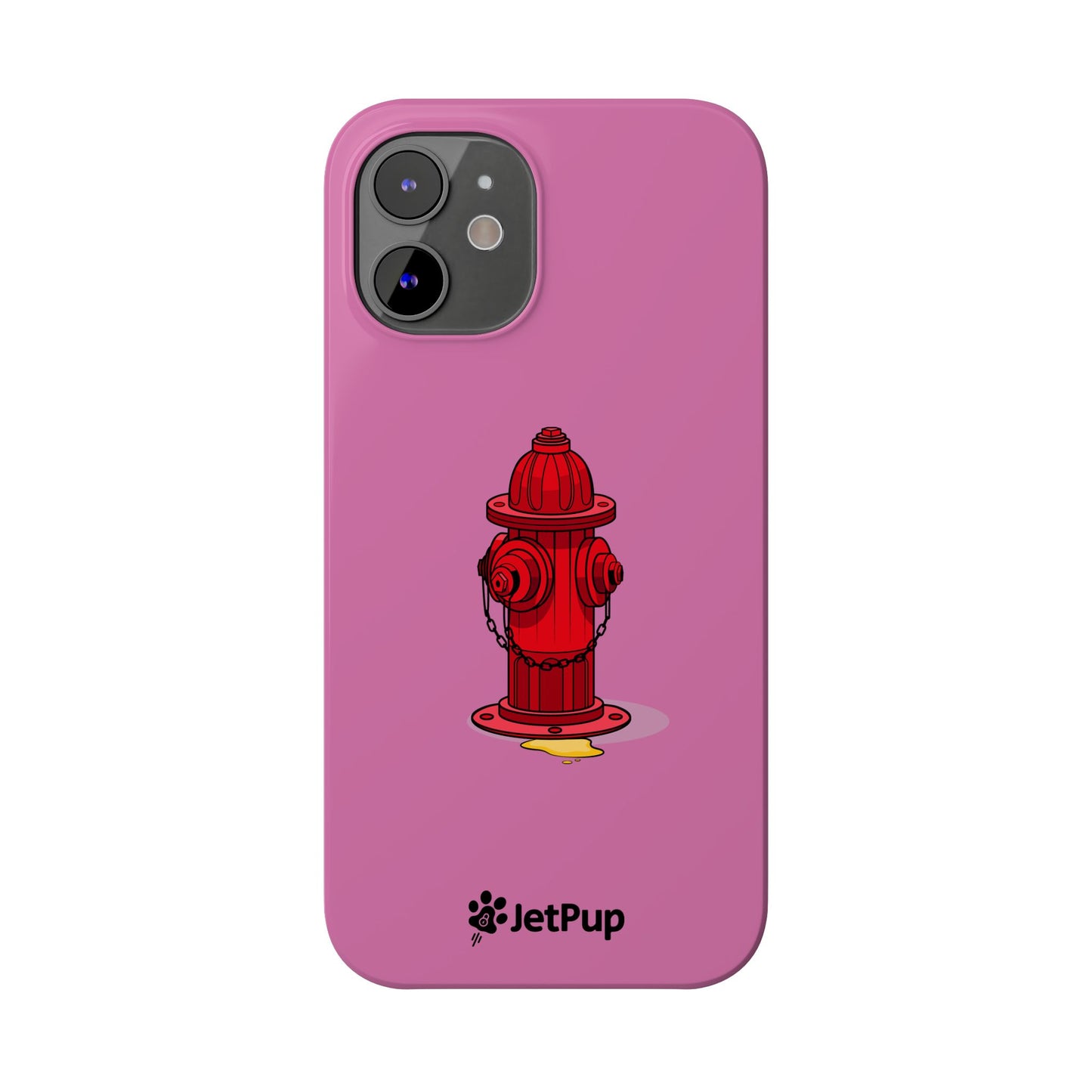 Hydrant Slim iPhone Cases - Pink