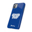 Good Pup Slim iPhone Cases - Blue