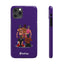 JetPack Slim iPhone Cases - Purple