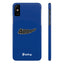 Arrooo Slim iPhone Cases - Blue