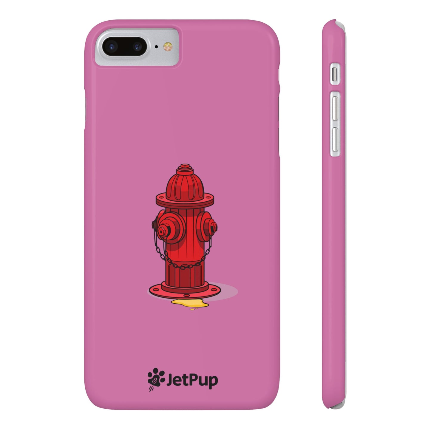 Hydrant Slim iPhone Cases - Pink