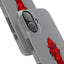 Hydrant Slim iPhone Cases - Grey