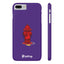 Hydrant Slim iPhone Cases - Purple