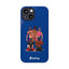 JetPack Slim iPhone Cases - Blue