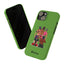 JetPack Slim iPhone Cases - Green