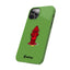 Hydrant Slim iPhone Cases - Green