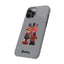 JetPack Slim iPhone Cases - Grey