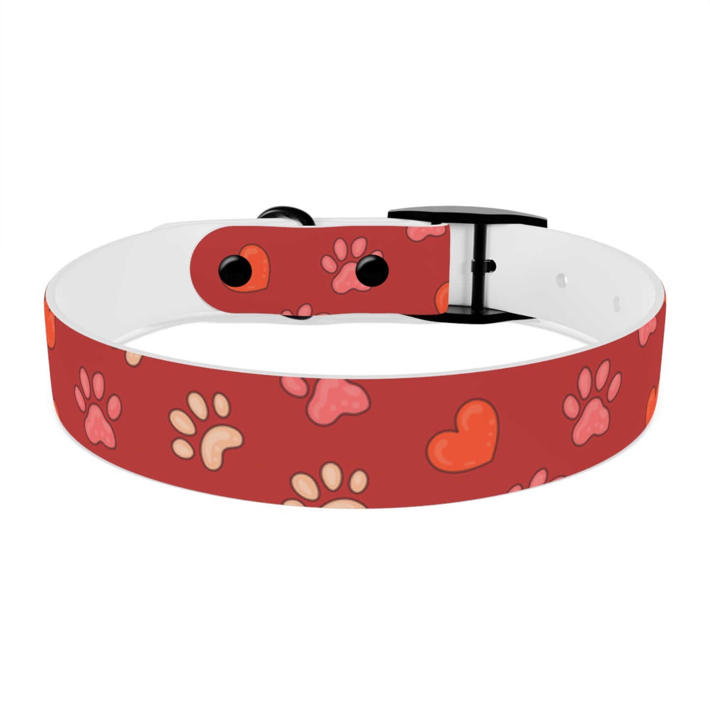 Human Puppy Collar - Lots Of Love