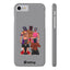 JetPack Slim iPhone Cases - Grey