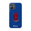 Hydrant Slim iPhone Cases - Blue