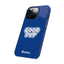 Good Pup Slim iPhone Cases - Blue