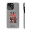 JetPack Slim iPhone Cases - Grey