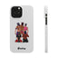 JetPack Slim iPhone Cases - White