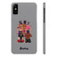 JetPack Slim iPhone Cases - Grey