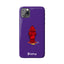 Hydrant Slim iPhone Cases - Purple