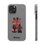 JetPack Slim iPhone Cases - Grey