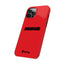 Handler Slim iPhone Cases - Red