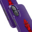 Hydrant Slim iPhone Cases - Purple