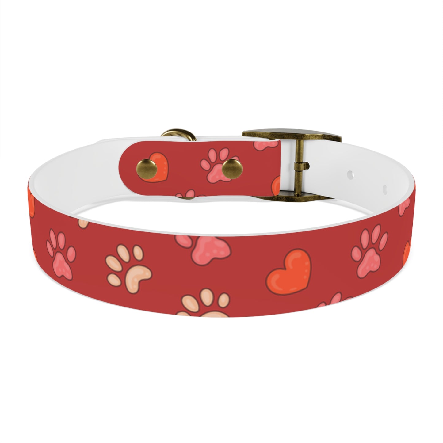 Human Puppy Collar - Lots Of Love