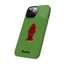 Hydrant Slim iPhone Cases - Green