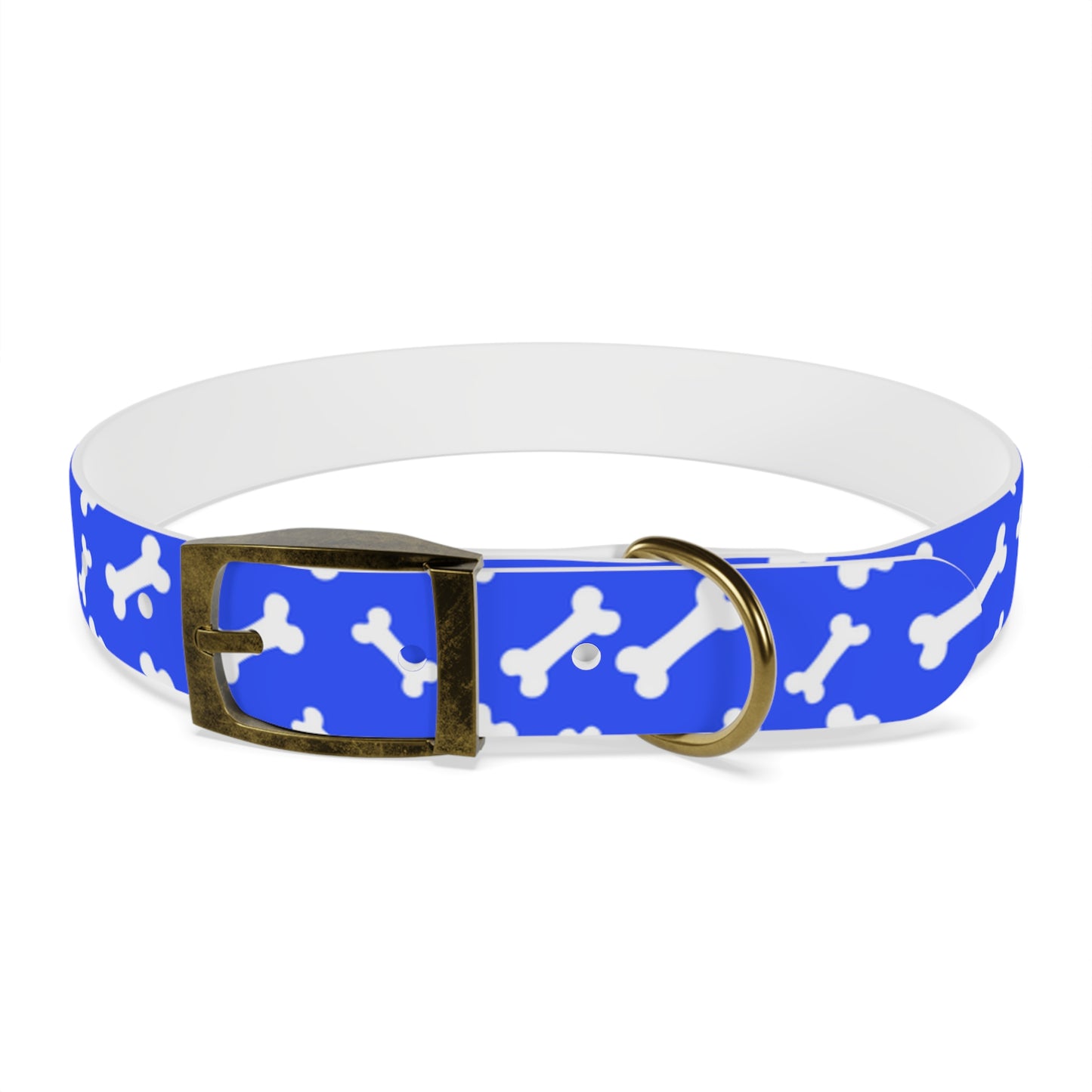 Human Puppy Collar - Out Of The BLUE