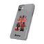 JetPack Slim iPhone Cases - Grey