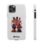 JetPack Slim iPhone Cases - White