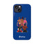 JetPack Slim iPhone Cases - Blue