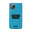 Good Girl Slim iPhone Cases - Turquoise