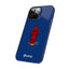 Hydrant Slim iPhone Cases - Blue