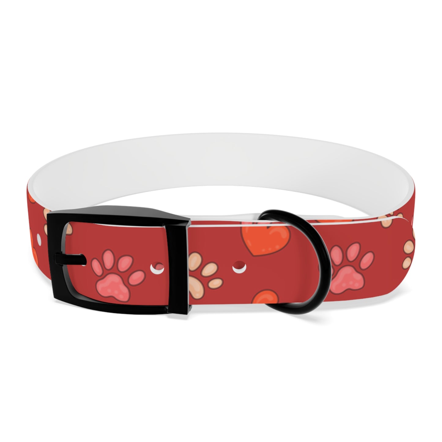 Human Puppy Collar - Lots Of Love