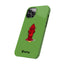 Hydrant Slim iPhone Cases - Green