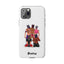 JetPack Slim iPhone Cases - White