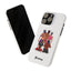 JetPack Slim iPhone Cases - White