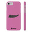 Arrooo Slim iPhone Cases - Pink