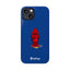 Hydrant Slim iPhone Cases - Blue