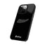 Arrooo Slim iPhone Cases - Black