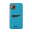 Arrooo Slim iPhone Cases - Turquoise