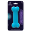 Neon blue dog chew toy on JetPup packaging with 'Limited Edition' and 'Chew Toy' text. Front Packaging