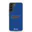 Arrooo Samsung Case - Blue - JetPup