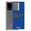 Arrooo Samsung Case - Blue - JetPup
