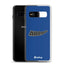 Arrooo Samsung Case - Blue - JetPup