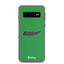 Arrooo Samsung Case - Green - JetPup