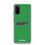 Arrooo Samsung Case - Green - JetPup