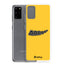 Arrooo Samsung Case - Yellow - JetPup