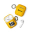 Bad Pup AirPods Case - Yellow - JetPup