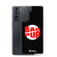 Bad Pup Samsung Case - Black - JetPup